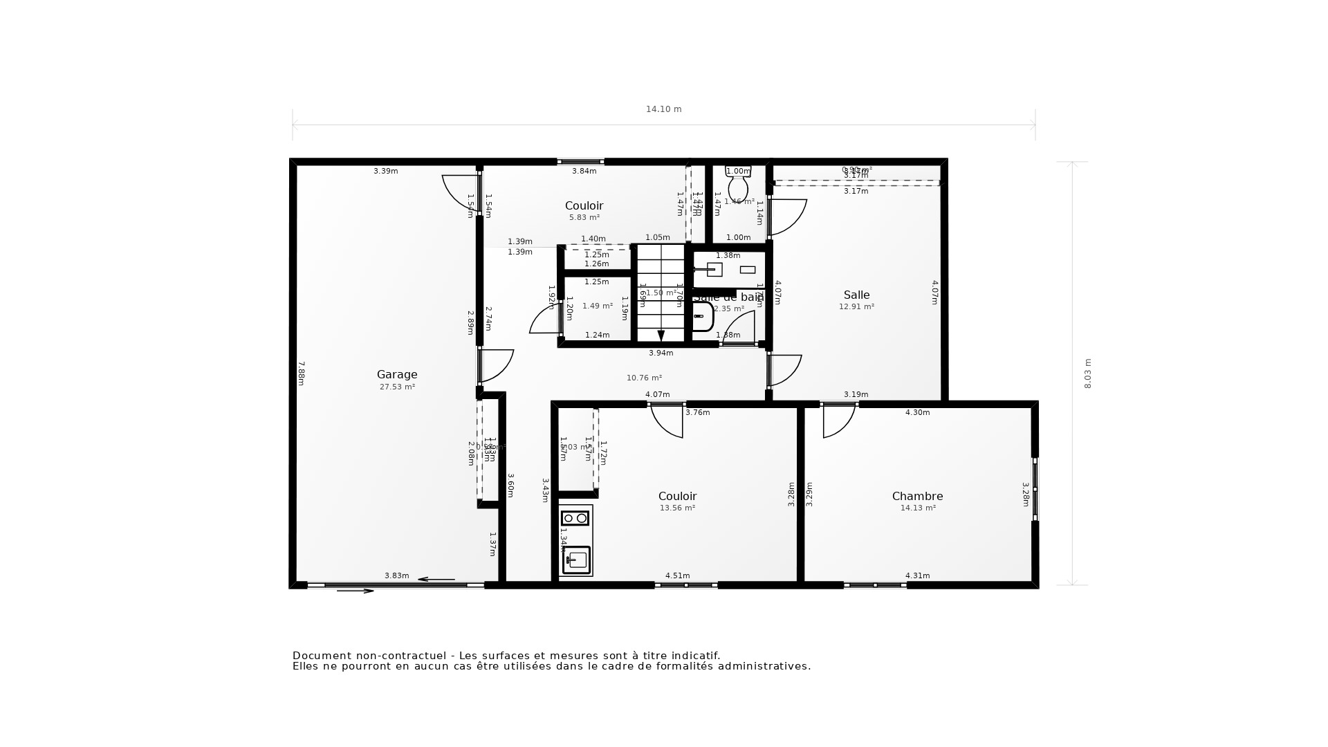Vente Maison LAPAN - 6 pièces - 144 m² - (18340)