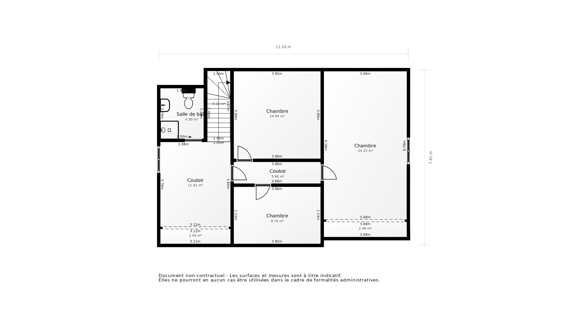 Vente Maison MOURENX - 7 pièces - 137 m² - (64150)