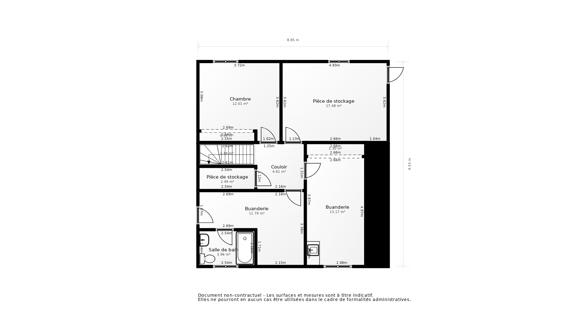Vente Maison PLESTIN LES GREVES - 8 pièces - 170 m² - (22310)