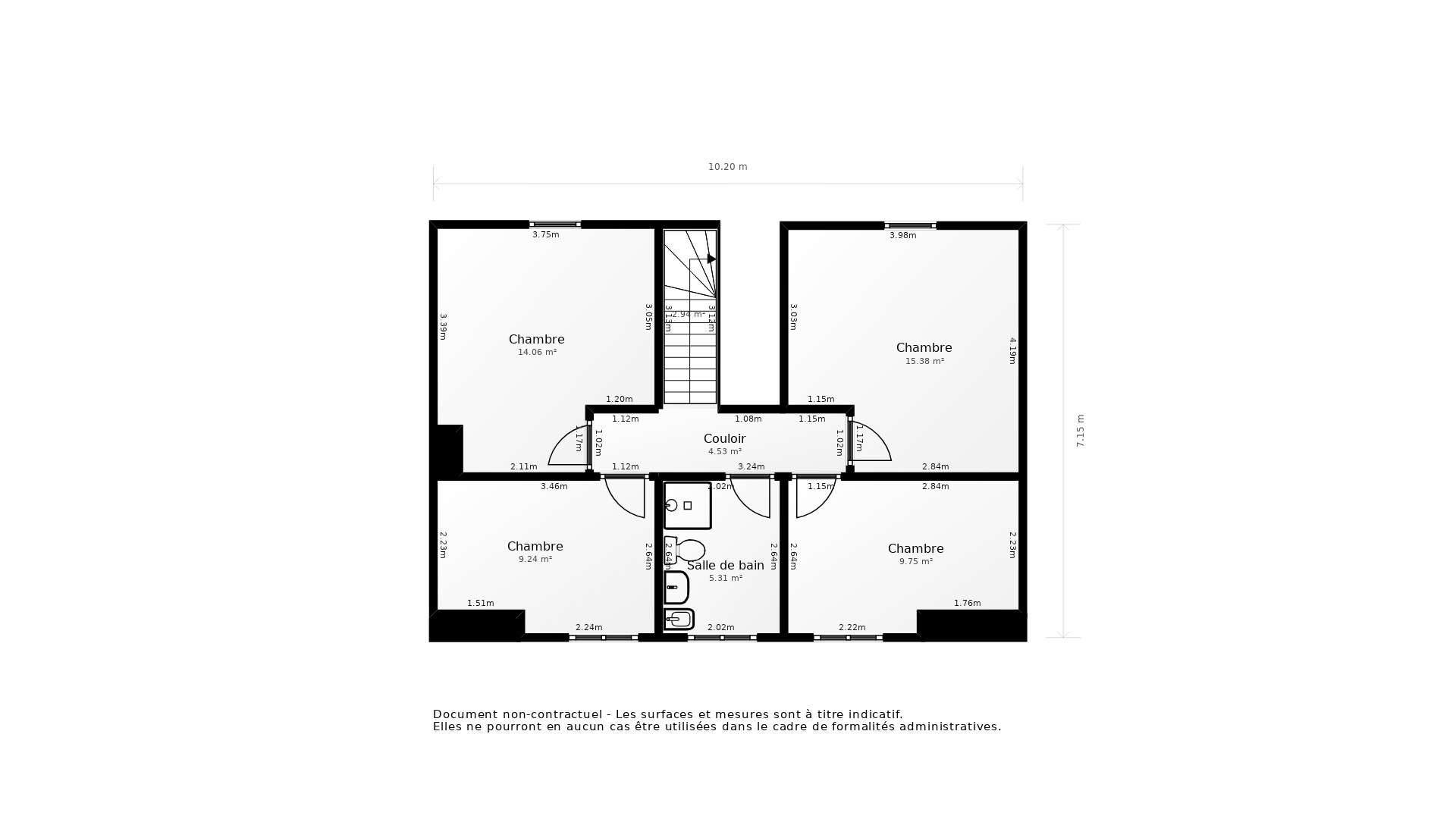 Vente Maison PLESTIN LES GREVES - 8 pièces - 170 m² - (22310)