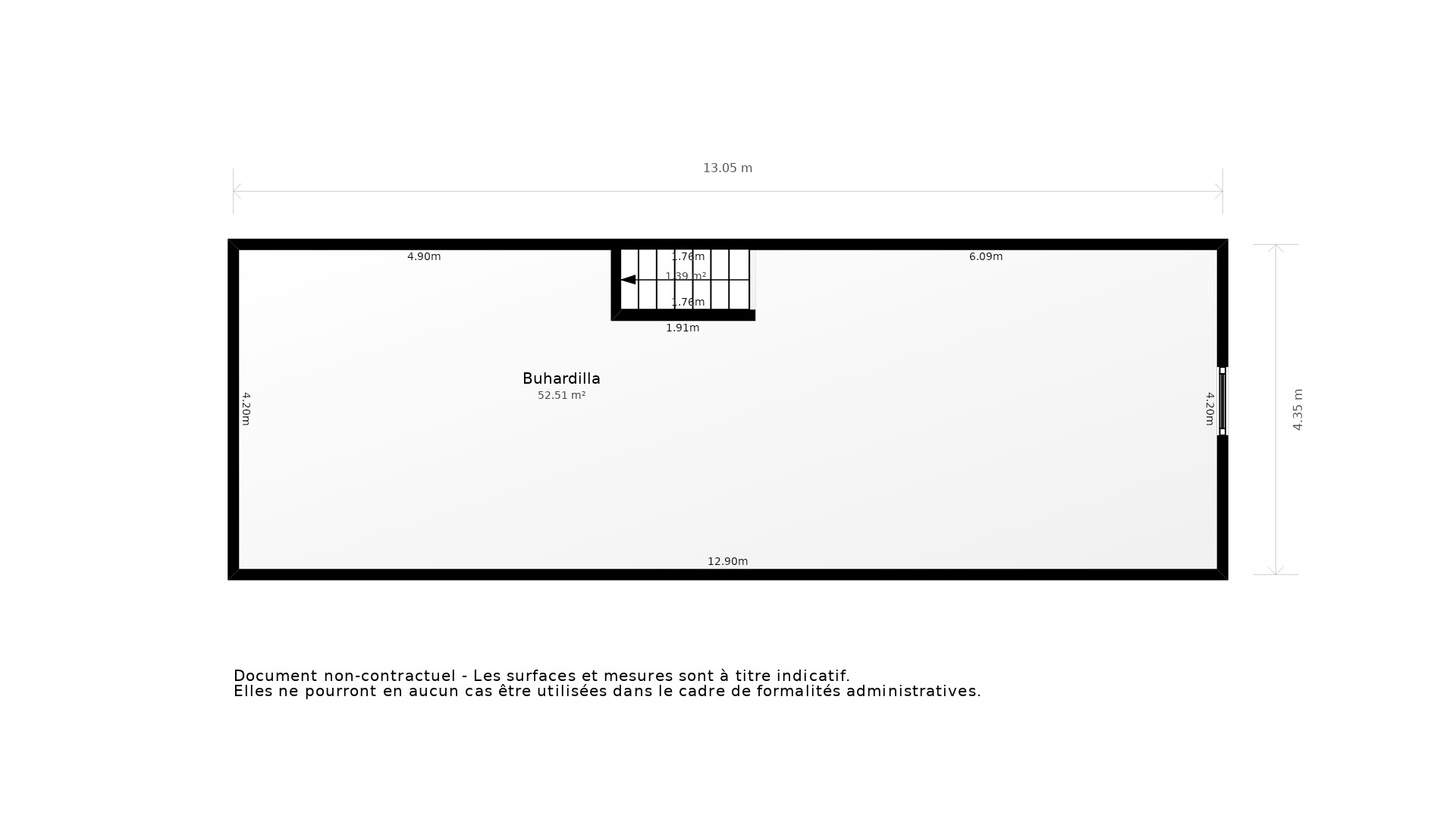 Vente Maison BARBEZIEUX ST HILAIRE - 3 pièces - 300 m² - (16300)
