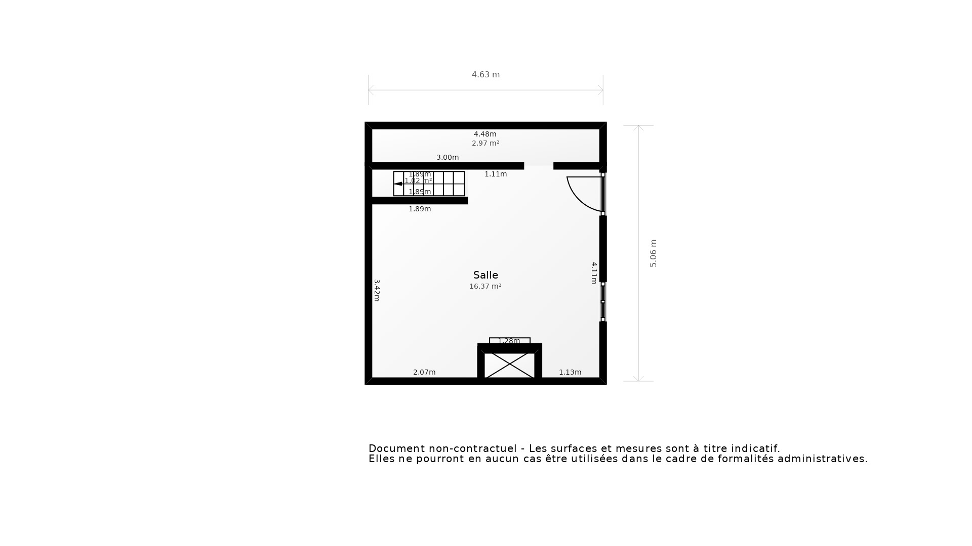 Vente Maison MOSNAC ST SIMEUX - 5 pièces - 163 m² - (16120)