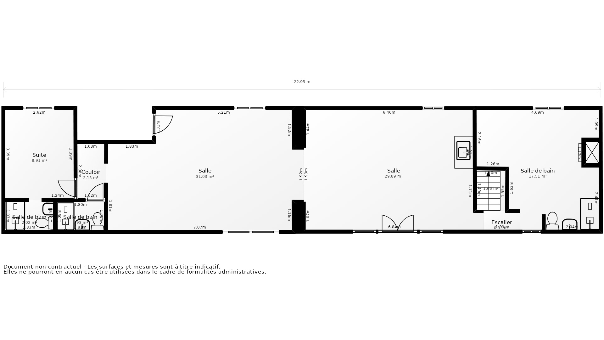 Vente Maison MOSNAC ST SIMEUX - 5 pièces - 163 m² - (16120)