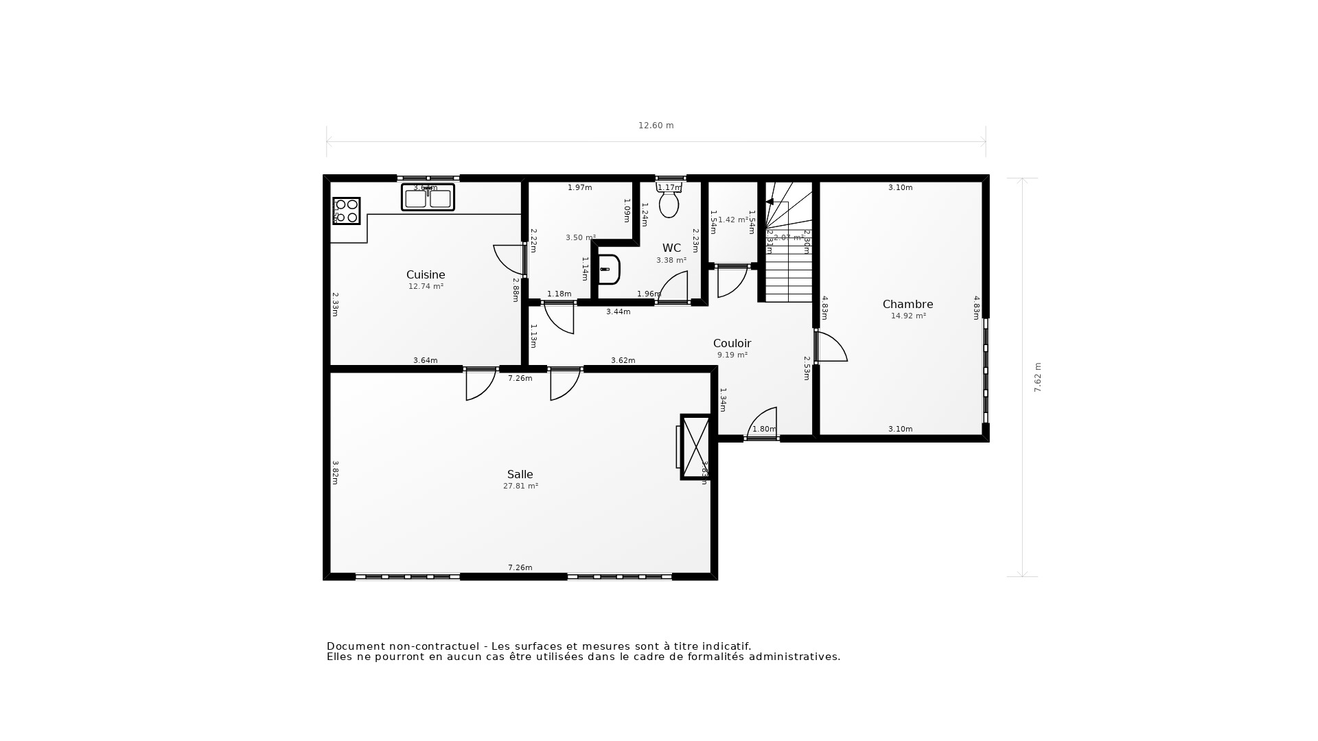 Vente Maison LANNEMEZAN - 7 pièces - 185 m² - (65300)
