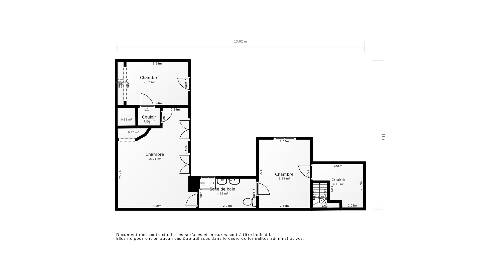 Vente Maison BORDEAUX - 4 pièces - 110 m² - (33000)