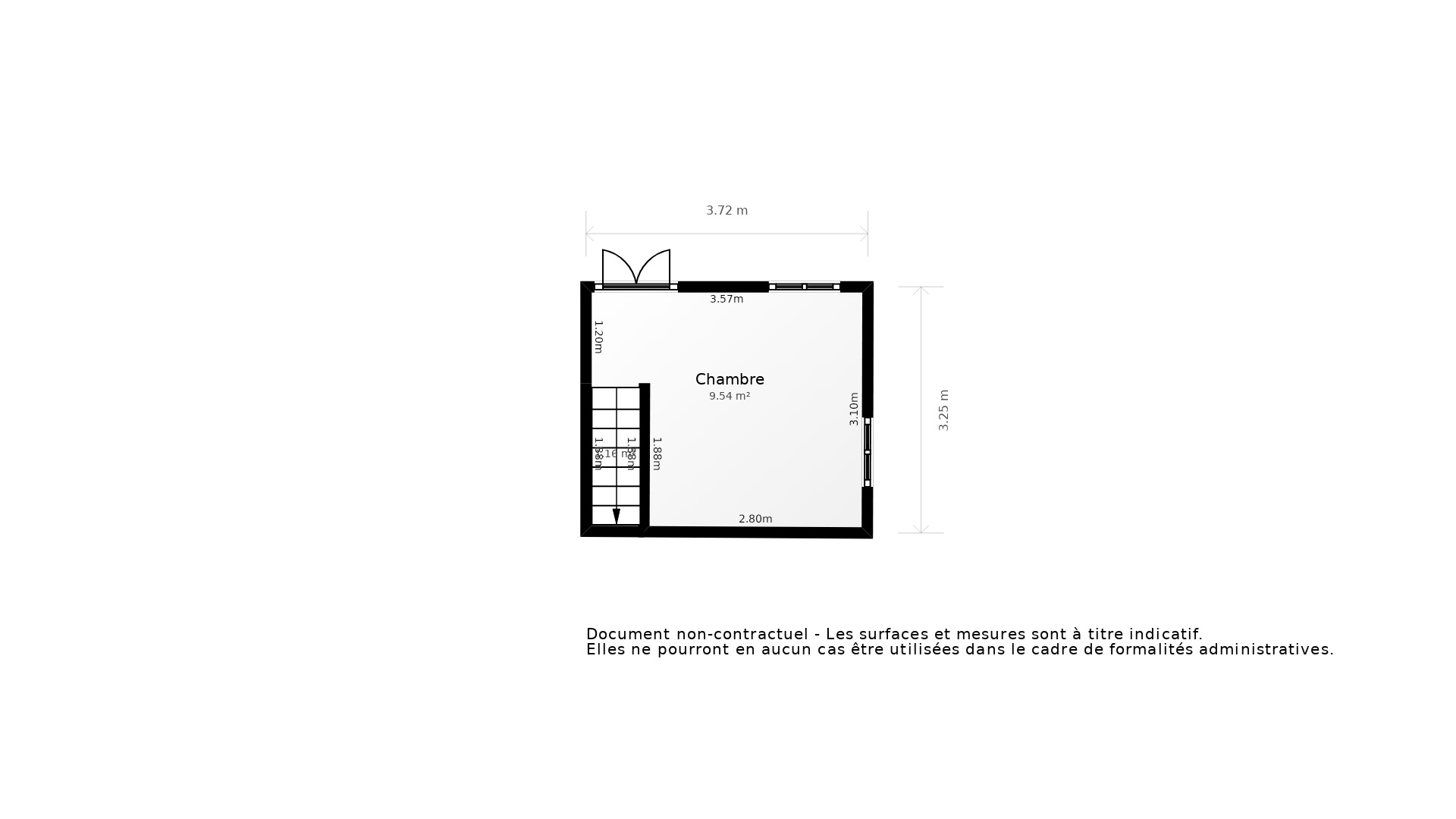 Vente Maison BORDEAUX - 4 pièces - 110 m² - (33000)