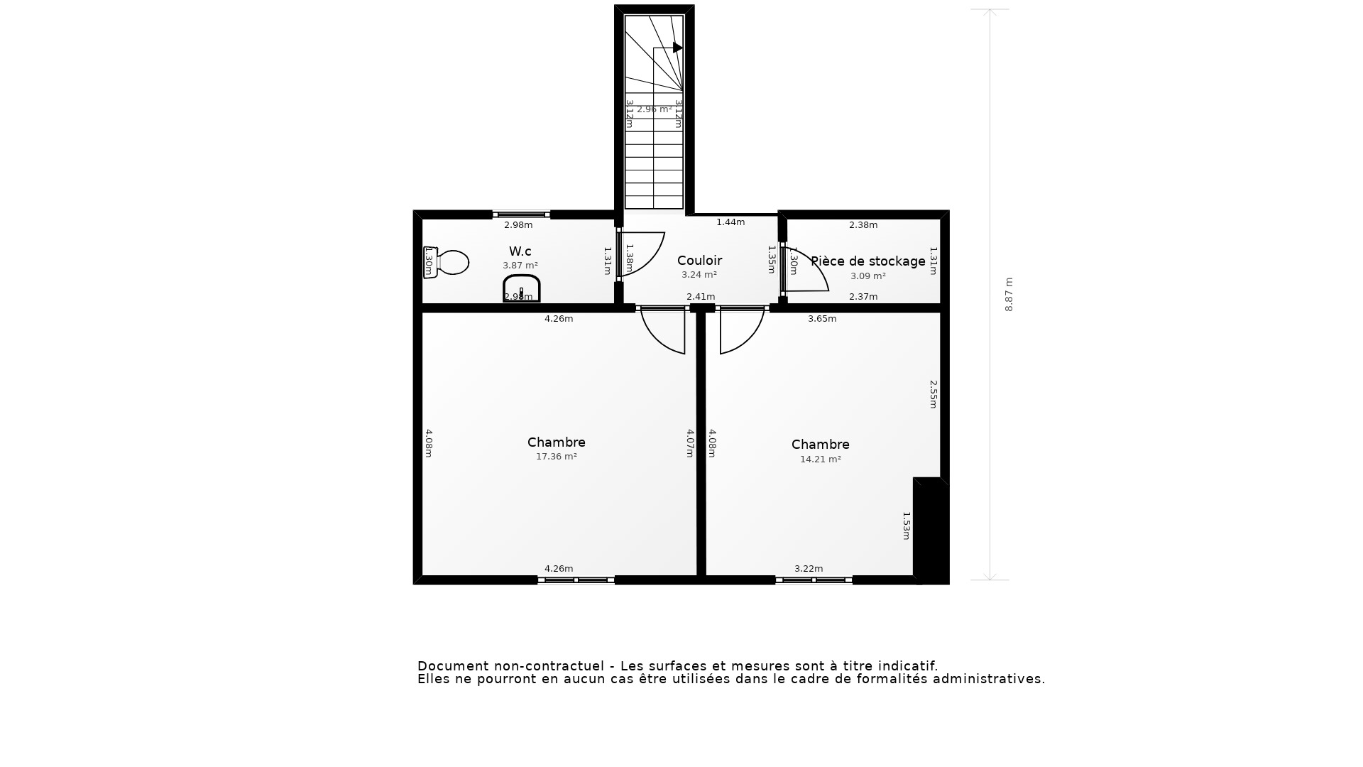 Vente Maison ST PIERRE DES CORPS - 6 pièces - 143 m² - (37700)