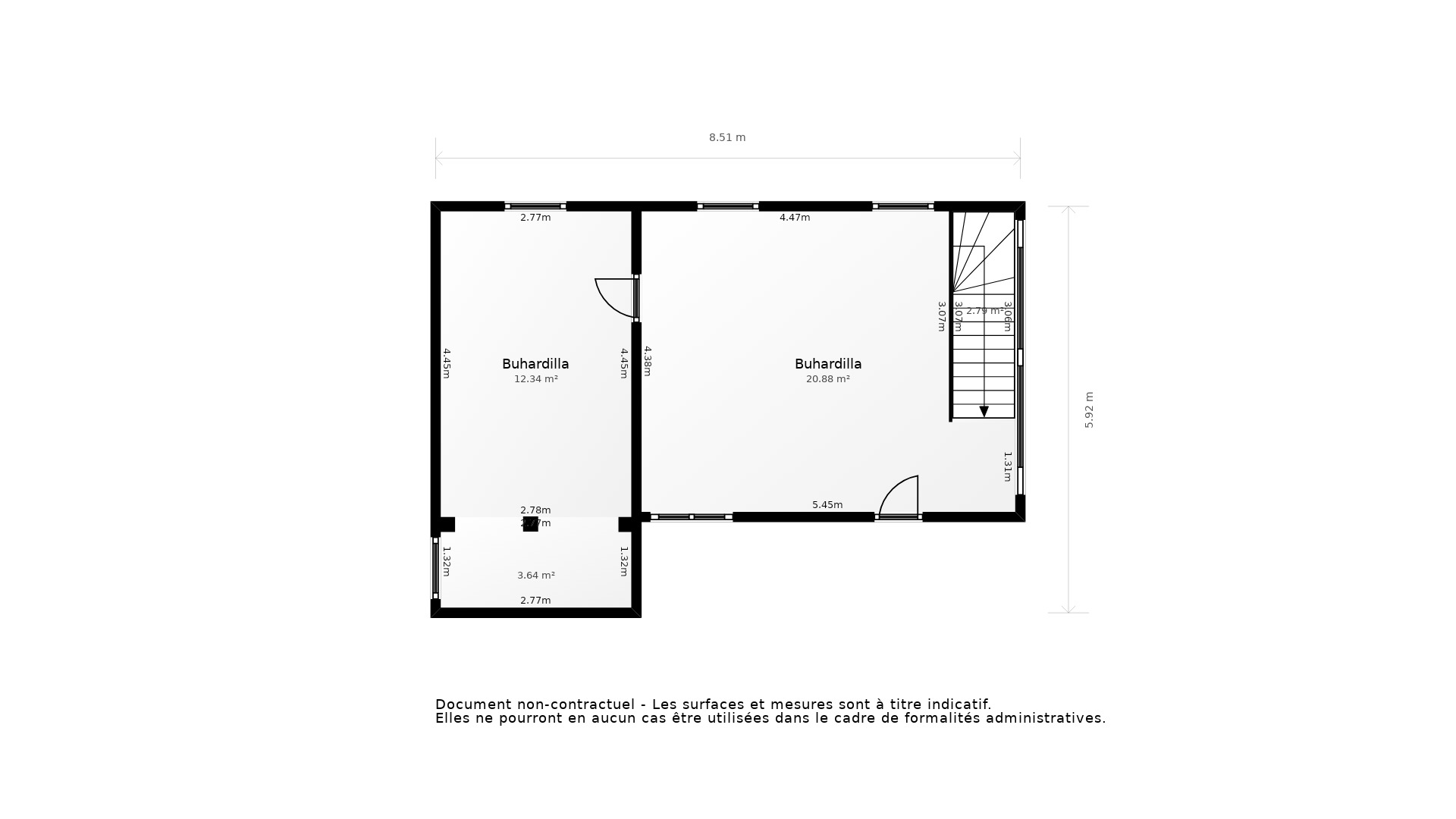 Vente Maison LE SEN - 5 pièces - 140 m² - (40420)