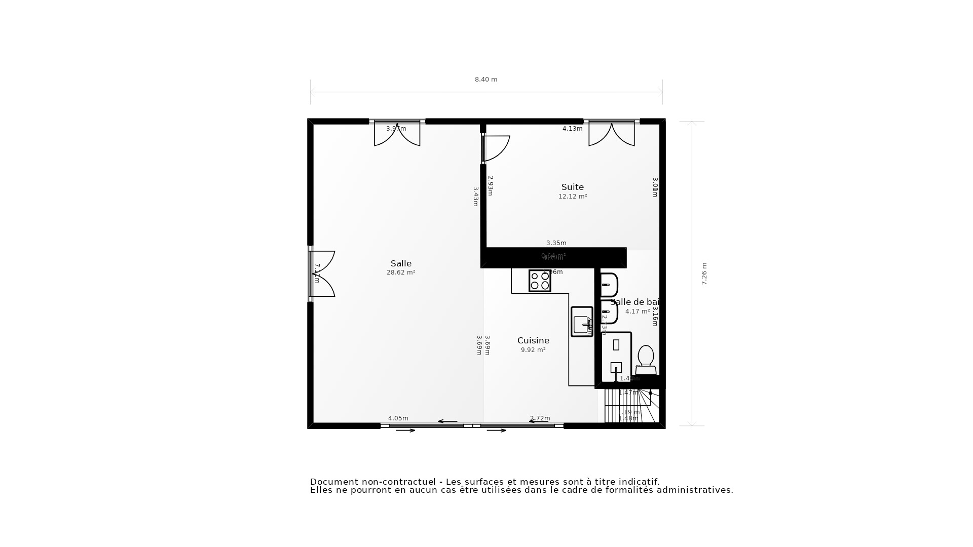 Vente Maison LEGE CAP FERRET - 4 pièces - 87 m² - (33950)