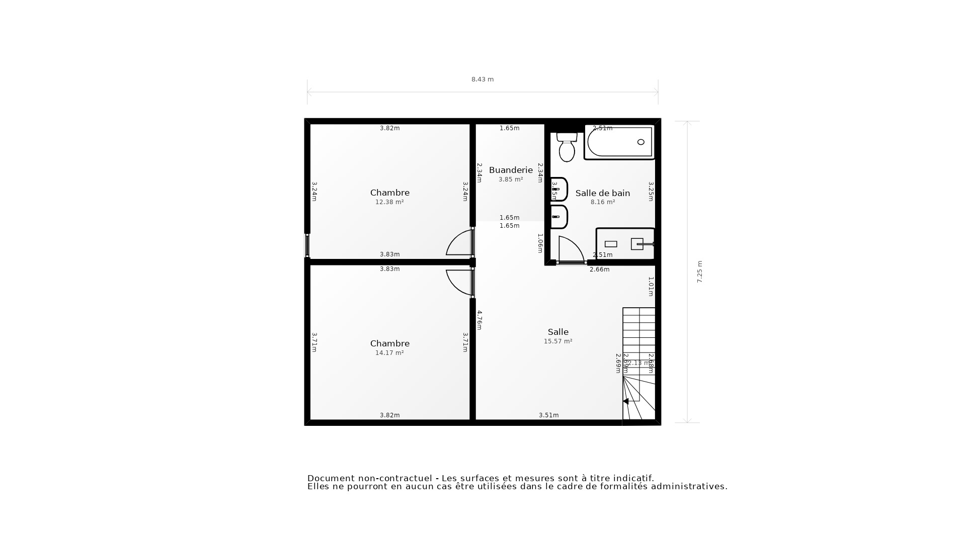 Vente Maison LEGE CAP FERRET - 4 pièces - 87 m² - (33950)