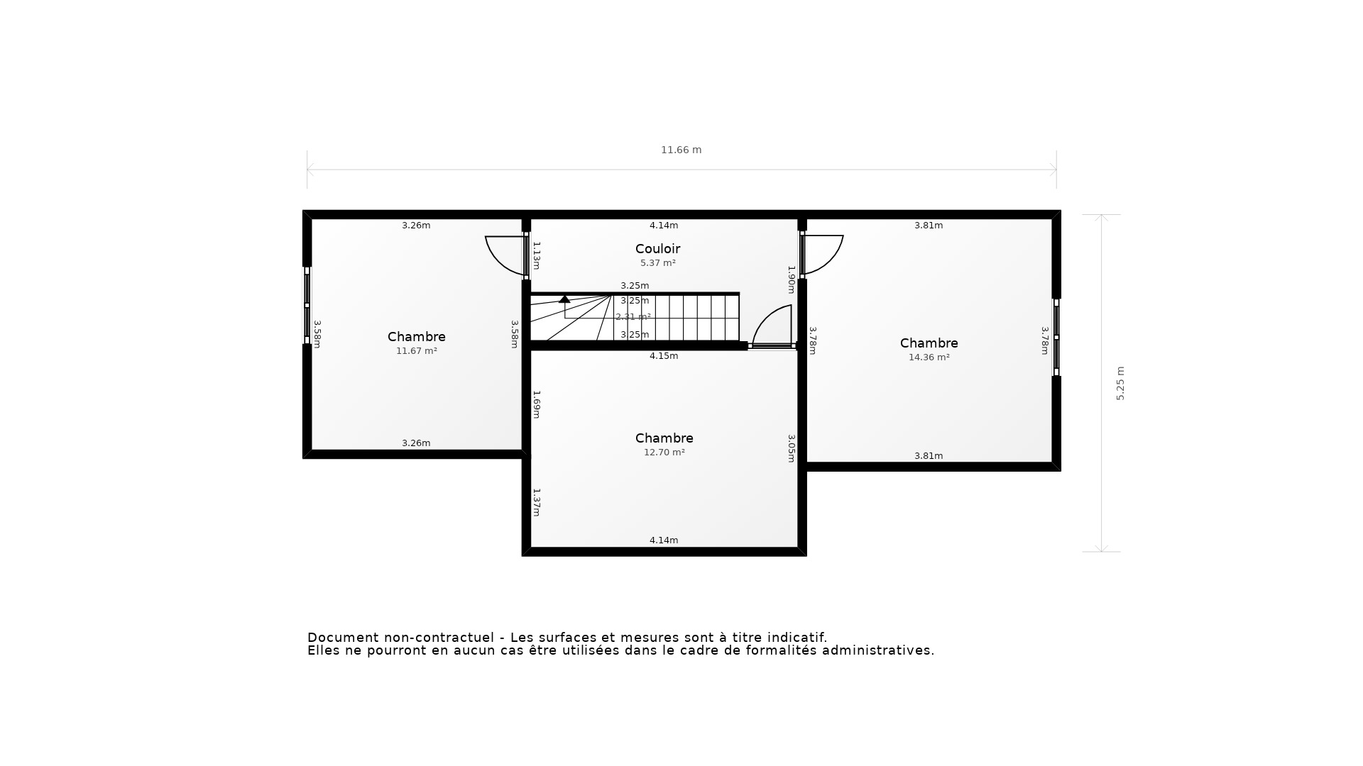 Vente Maison MONTENDRE - 7 pièces - 195 m² - (17130)