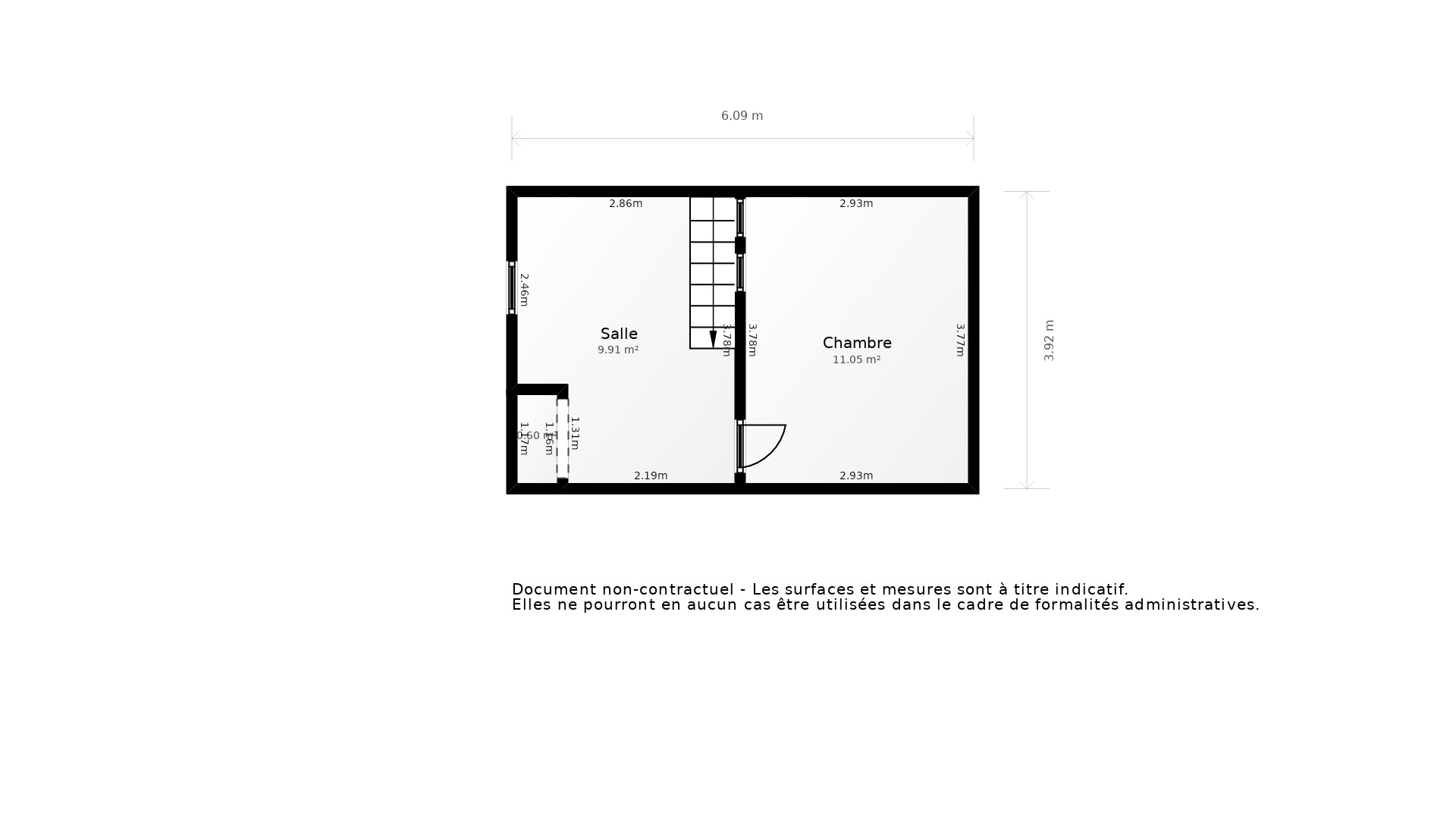 Vente Maison MIRAMBEAU - 8 pièces - 160 m² - (17150)