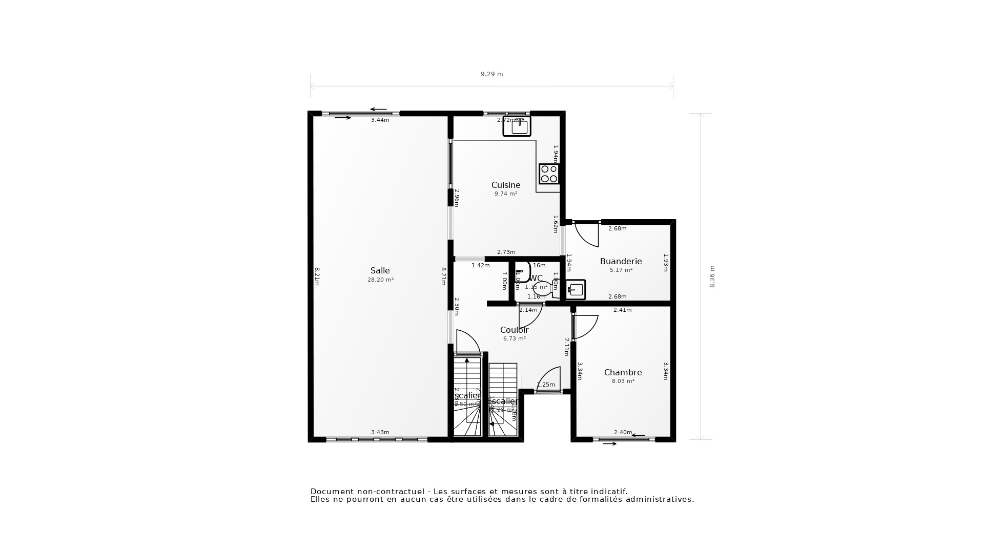 Vente Maison BREST - 6 pièces - 106 m² - (29200)