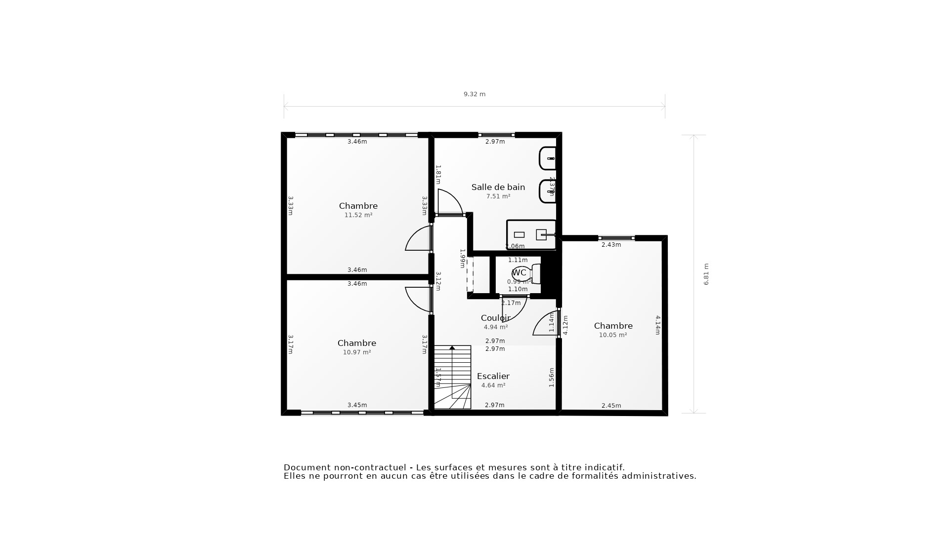 Vente Maison BREST - 6 pièces - 106 m² - (29200)