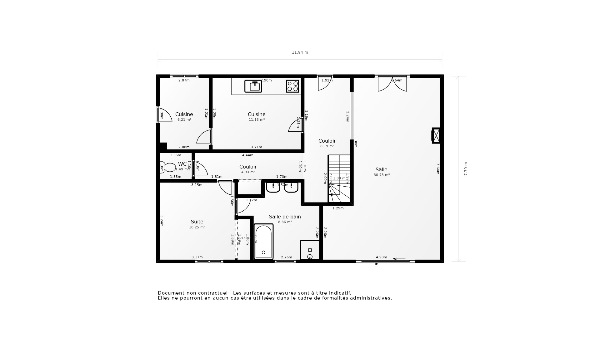 Vente Maison ROSPORDEN - 5 pièces - 145 m² - (29140)