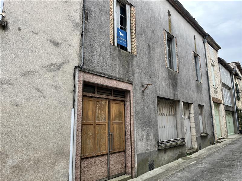 Vente Maison PUYLAROQUE - 7 pièces -155 m² - (82240)