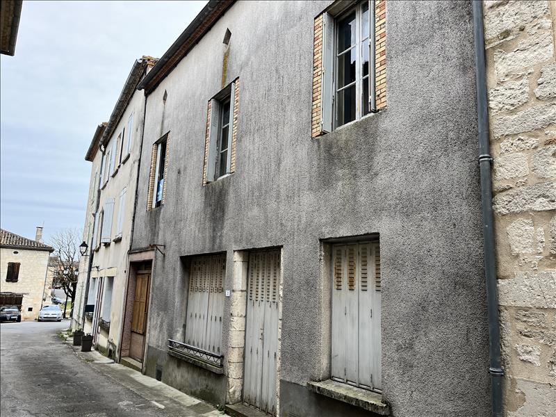 Vente Maison PUYLAROQUE - 7 pièces -155 m² - (82240)