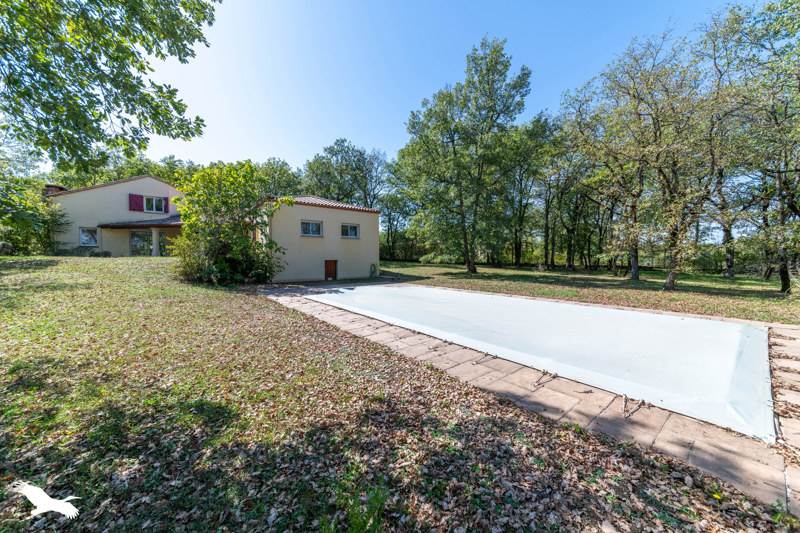 Vente Maison LALBENQUE - 5 pièces -166 m² - (46230)