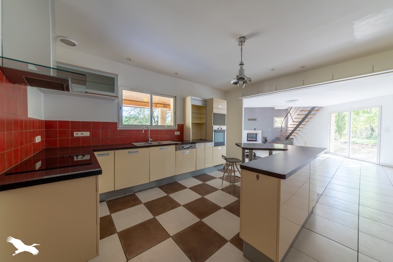 Vente Maison LALBENQUE - 5 pièces -166 m² - (46230)