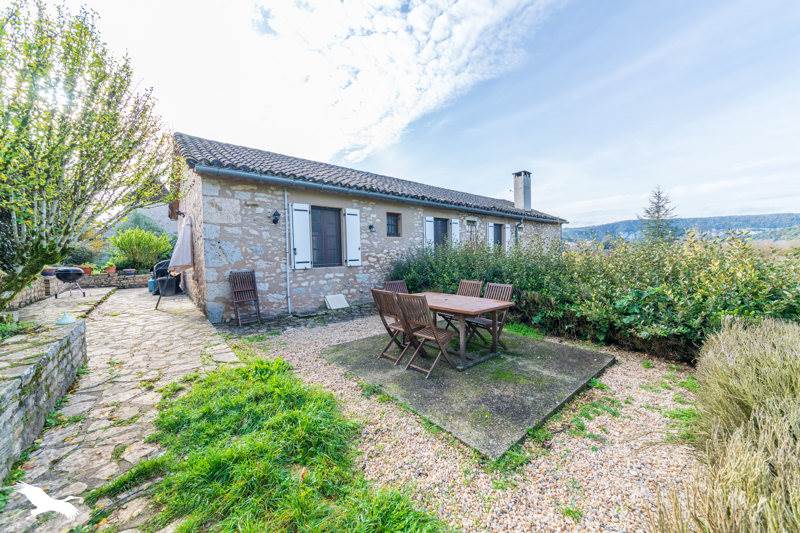 Vente Maison ST GERY VERS - 5 pièces -146 m² - (46330)