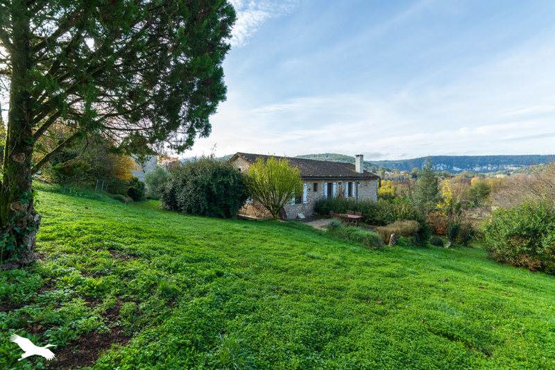 Vente Maison ST GERY VERS - 5 pièces -146 m² - (46330)