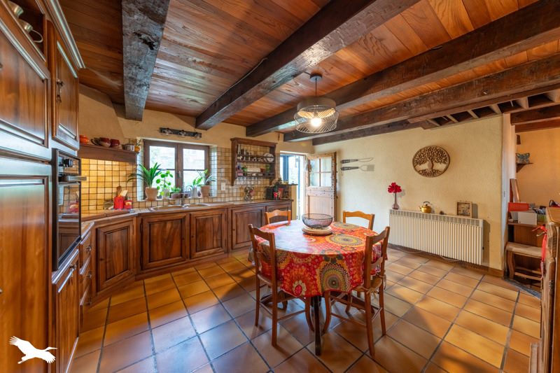 Vente Maison Lugagnac - 5 pièces -190 m² - (46260)