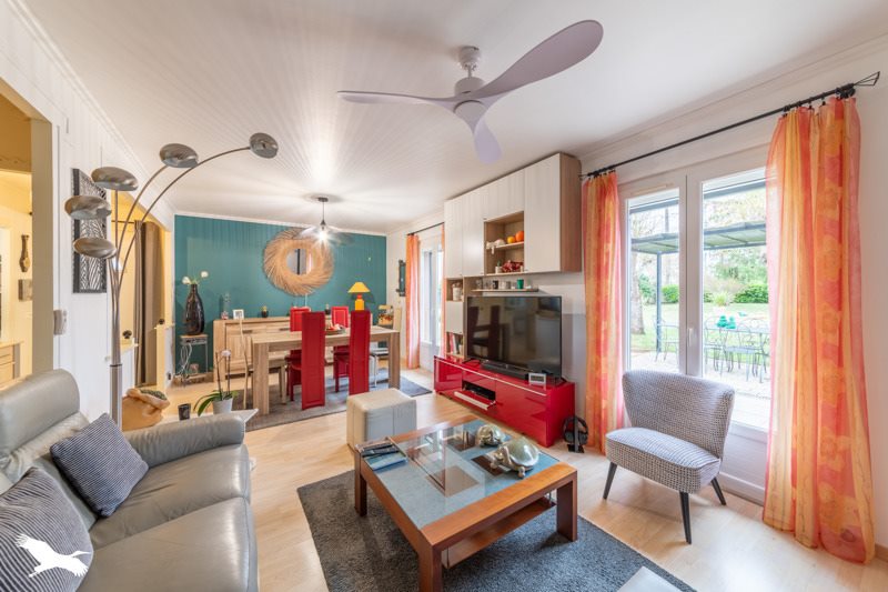 Vente Maison LE MONTAT - 4 pièces -121 m² - (46090)
