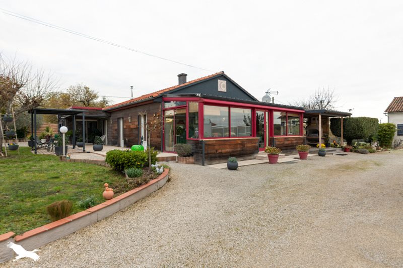 Vente Maison LE MONTAT - 4 pièces -121 m² - (46090)