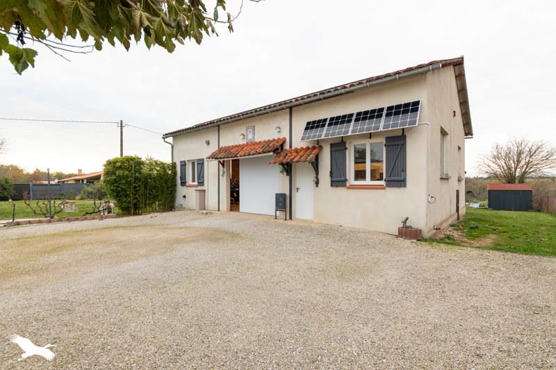 Vente Maison LE MONTAT - 4 pièces -121 m² - (46090)