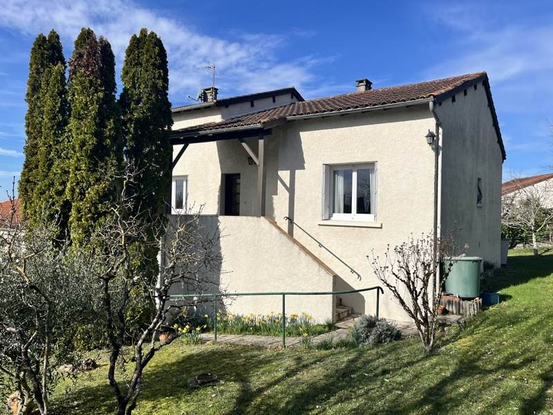 Vente Maison CASTELNAU MONTRATIER 46170 5 pièces - 109 m²