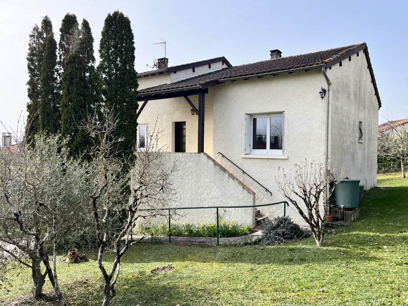Vente Maison CASTELNAU MONTRATIER STE ALAUZIE 46170 5 pièces - 109 m²