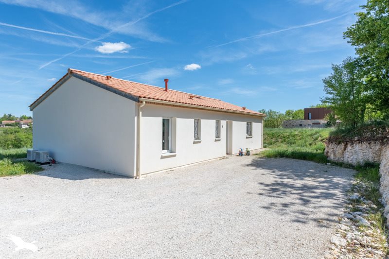 Vente Maison LE MONTAT - 4 pièces -100 m² - (46090)