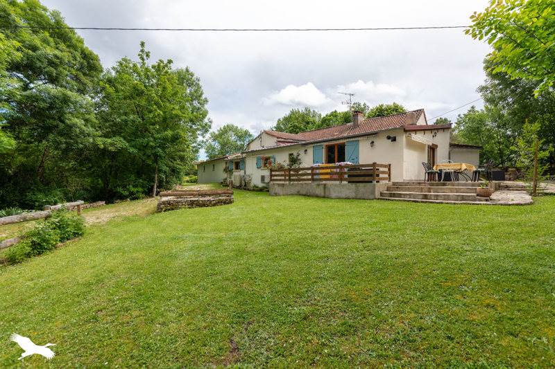 Vente Maison BACH - 7 pièces -210 m² - (46230)