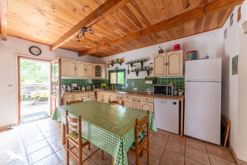 Vente Maison BACH - 7 pièces -210 m² - (46230)