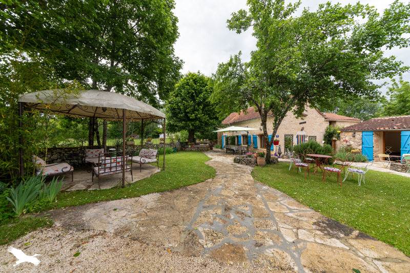 Vente Maison BACH - 7 pièces -210 m² - (46230)