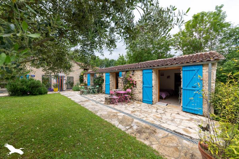 Vente Maison BACH - 7 pièces -210 m² - (46230)