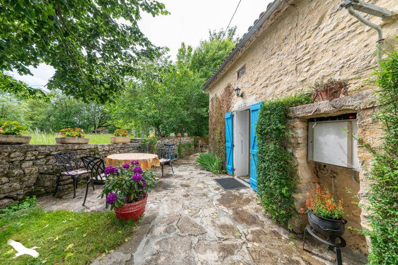 Vente Maison BACH - 7 pièces -210 m² - (46230)