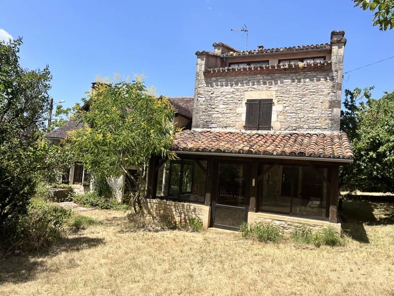 Vente Maison SAILLAC - 6 pièces -130 m² - (46260)