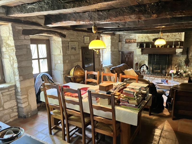 Vente Maison SAILLAC - 6 pièces -130 m² - (46260)