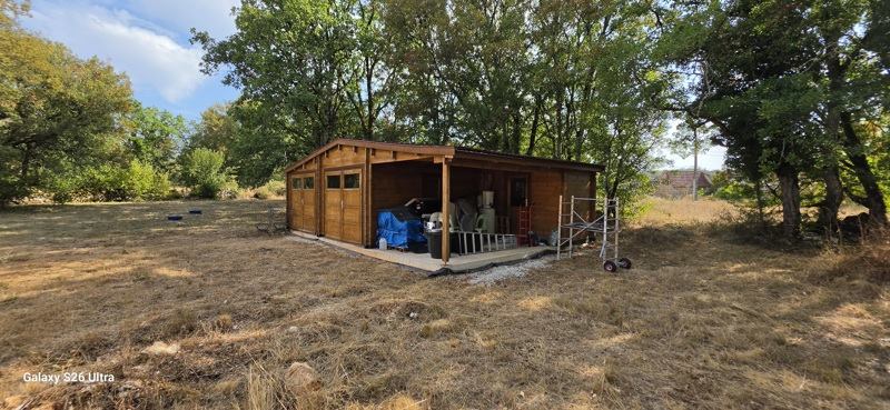Vente Maison VARAIRE - 3 pièces -60 m² - (46260)