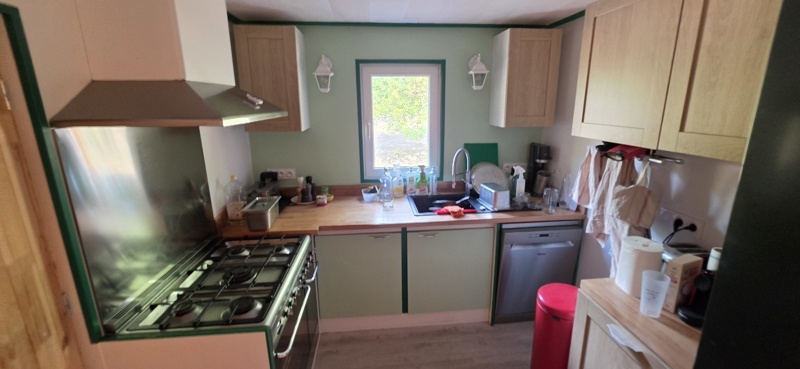Vente Maison VARAIRE - 3 pièces -60 m² - (46260)