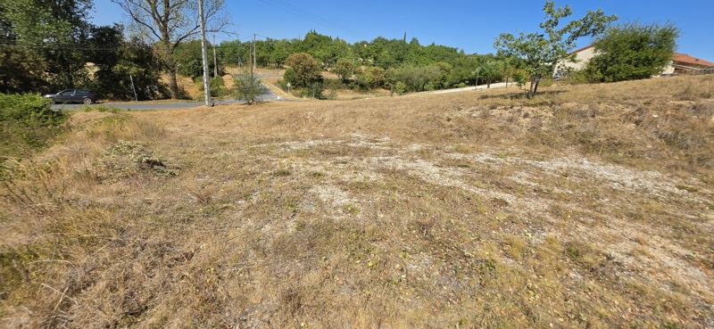 Vente Terrain LALBENQUE - -2325 m² - (46230)