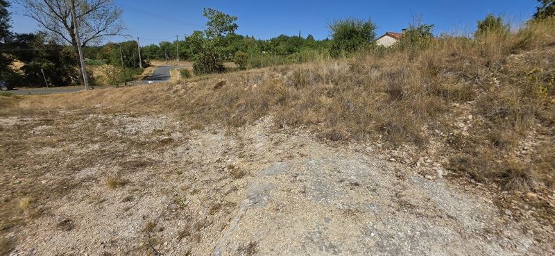Vente Terrain LALBENQUE - -2325 m² - (46230)