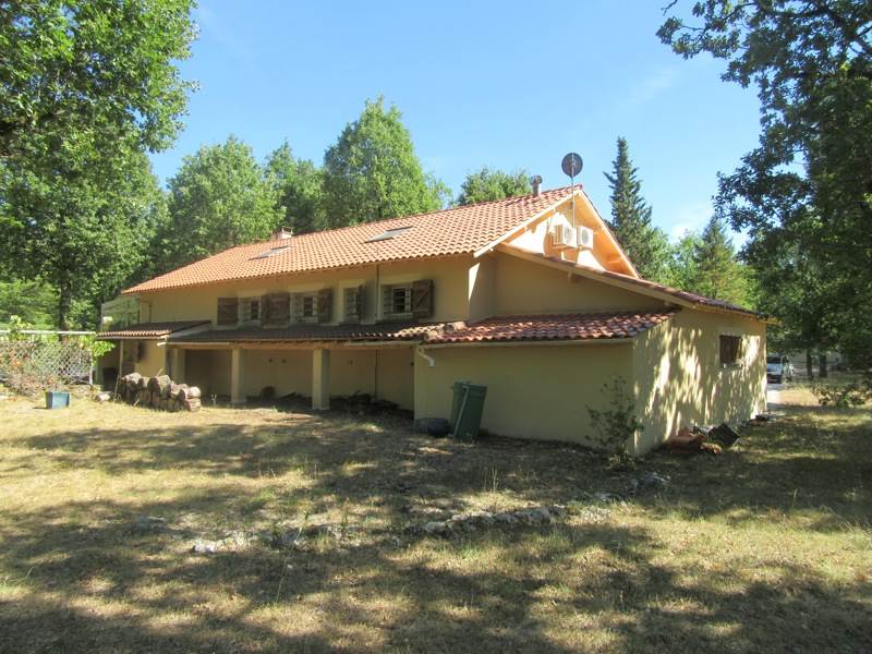 Vente Maison LALBENQUE - 4 pièces -115 m² - (46230)
