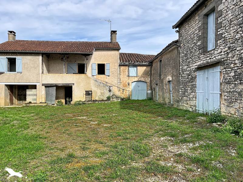 Maison 2 pièces 60 m² · à Concots · 60 m² · 192 240 €