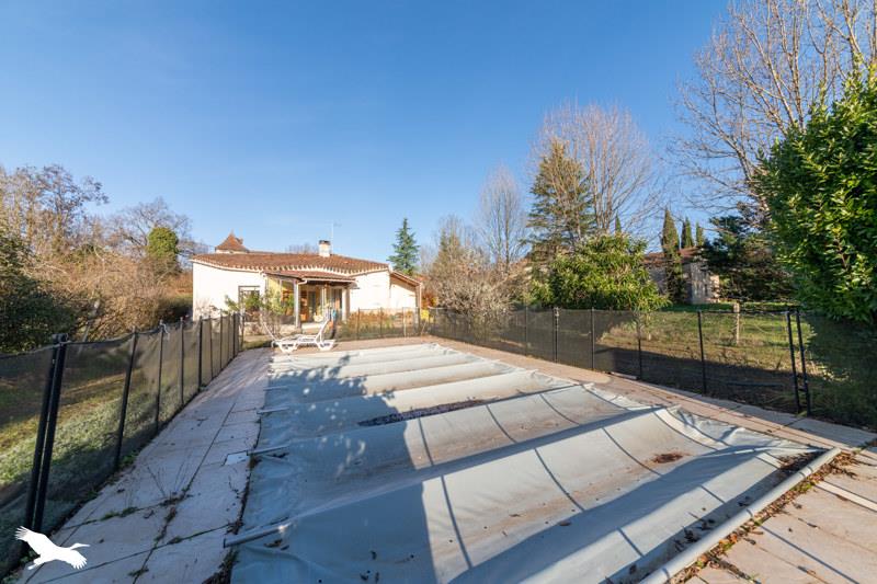 Vente Maison BOUZIES - 5 pièces -135 m² - (46330)
