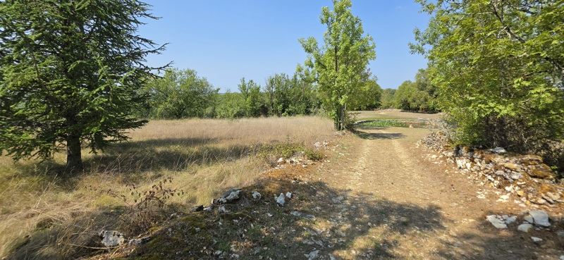Vente Terrain LABURGADE - -4568 m² - (46230)
