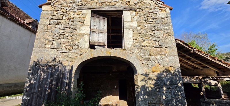 Vente Maison CENEVIERES - 6 pièces -115 m² - (46330)