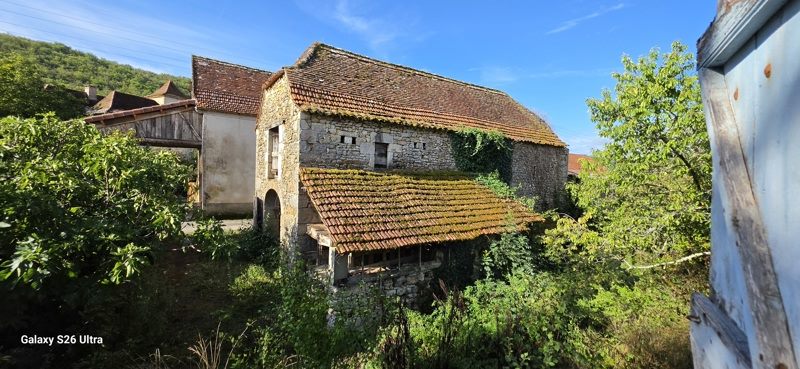 Vente Maison CENEVIERES 46330 6 pièces - 115 m²
