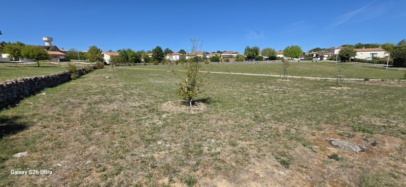 Vente Terrain LALBENQUE - -2567 m² - (46230)